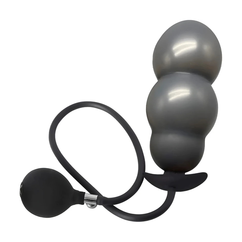 Anal Plug Gonflable