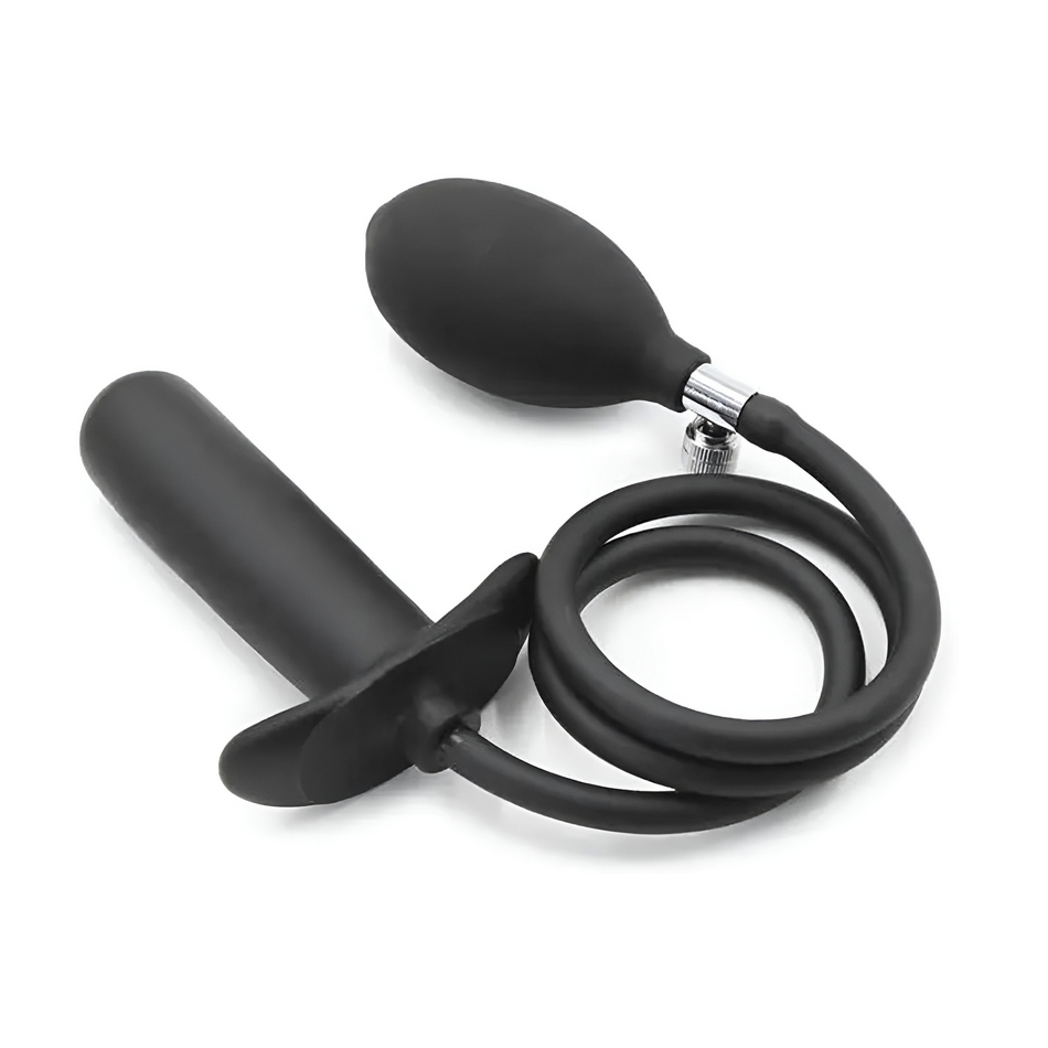 Anal Plug Gonflable