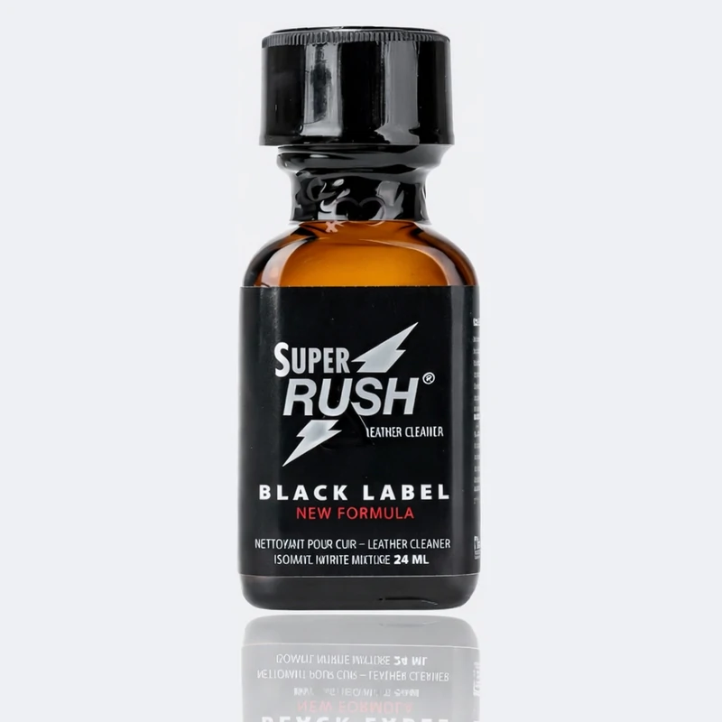Super Rush Black Label 24 ml