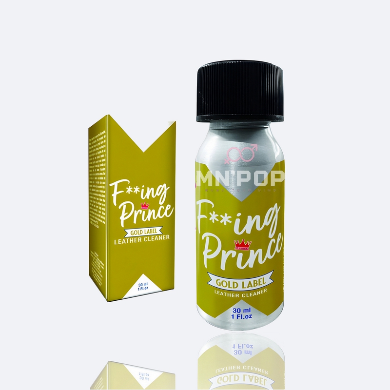 F**ing Prince Gold Label 30 ml
