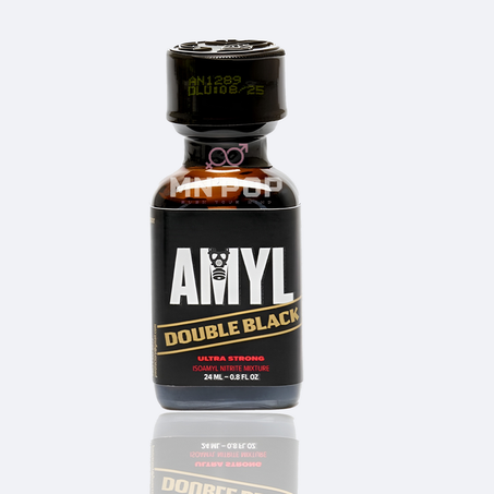 Amyl Double Black 24 ml