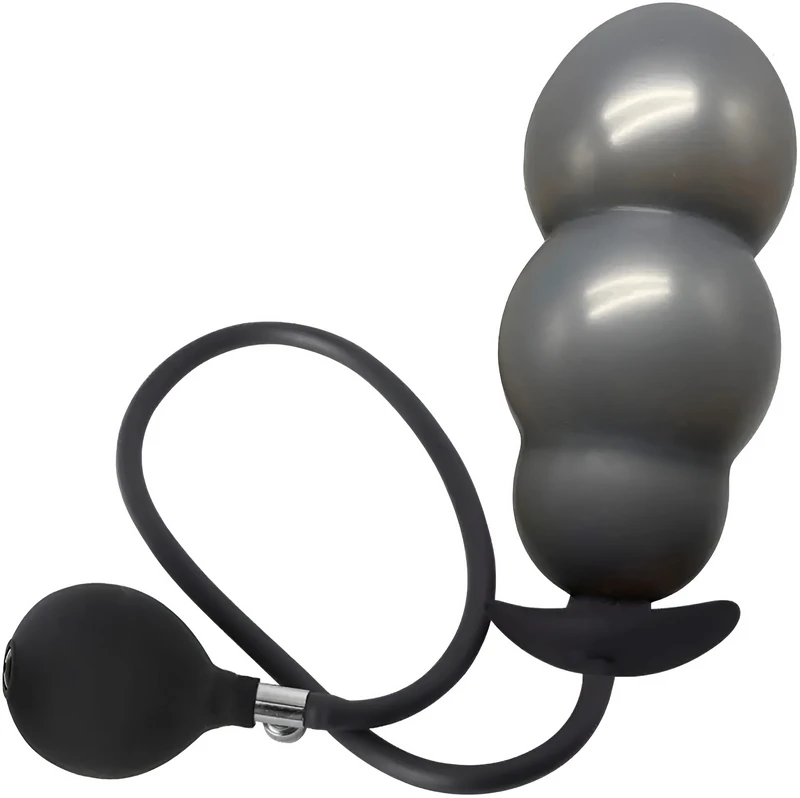 Anal Plug Gonflable