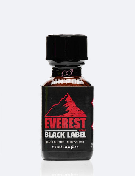 Everest Black Label 24 ml