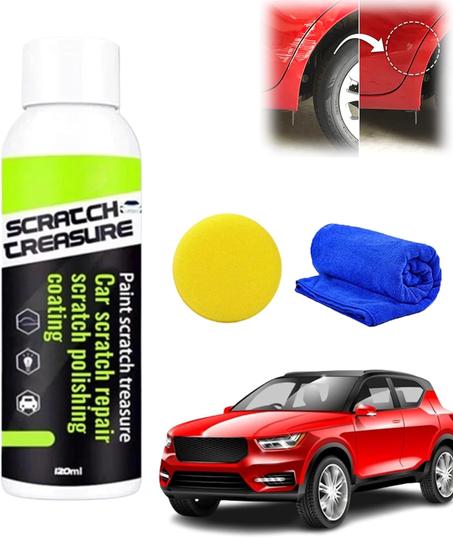 Car Scratch Remover Auto Scratch