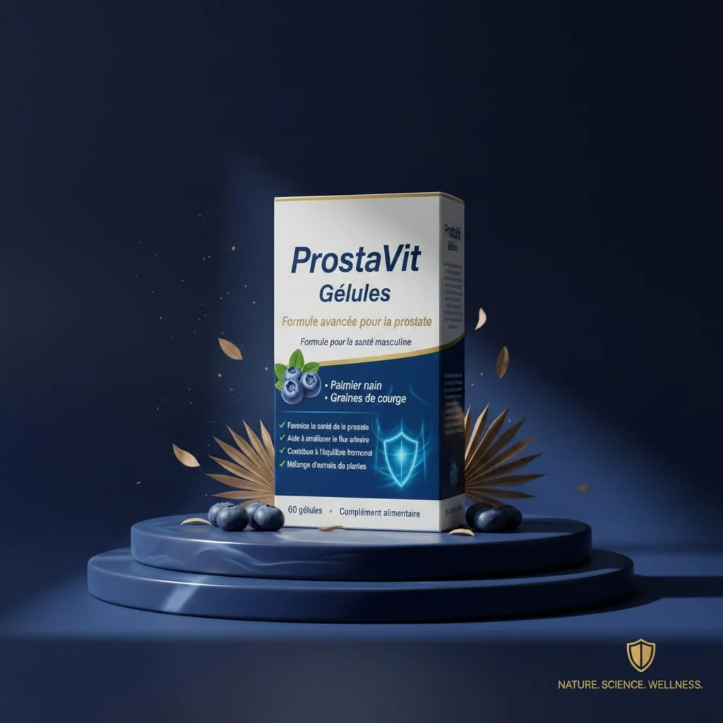 PROSTAVIT Gélules