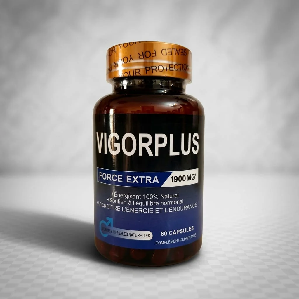 VIGORPLUS