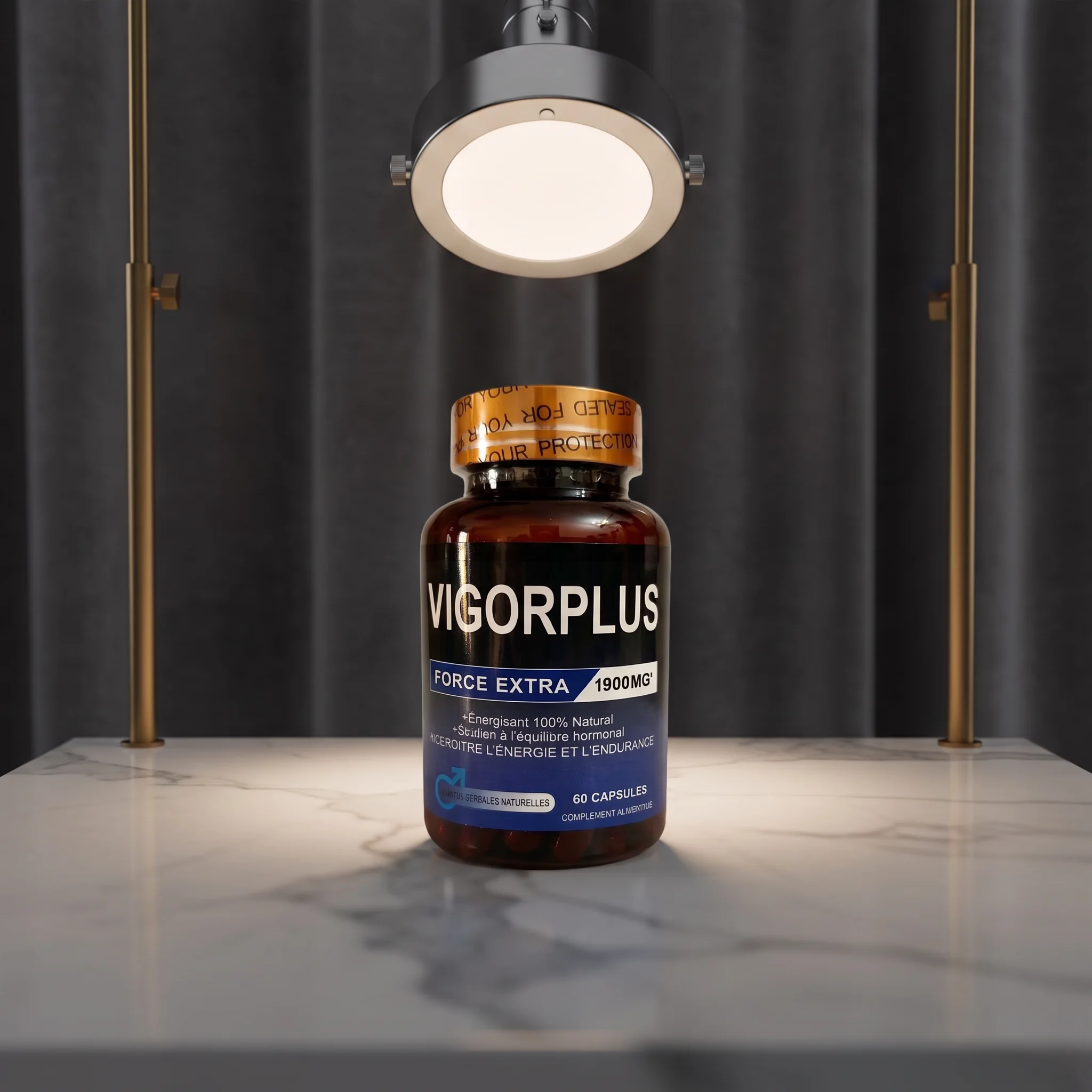 VIGORPLUS