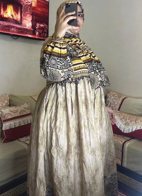 العباية العمانية  🇴🇲 للصلاة والمناسبات والاعياد😍