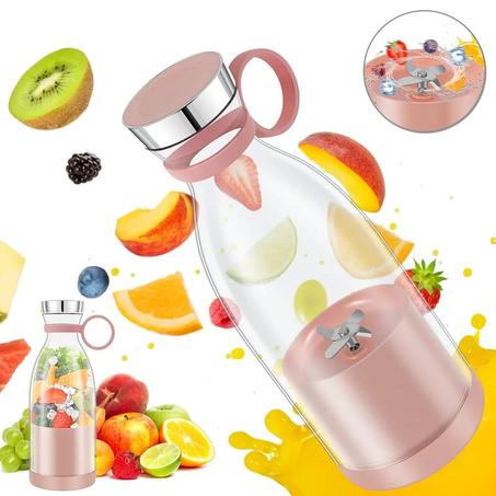 عصارة كهربائية متنقلة