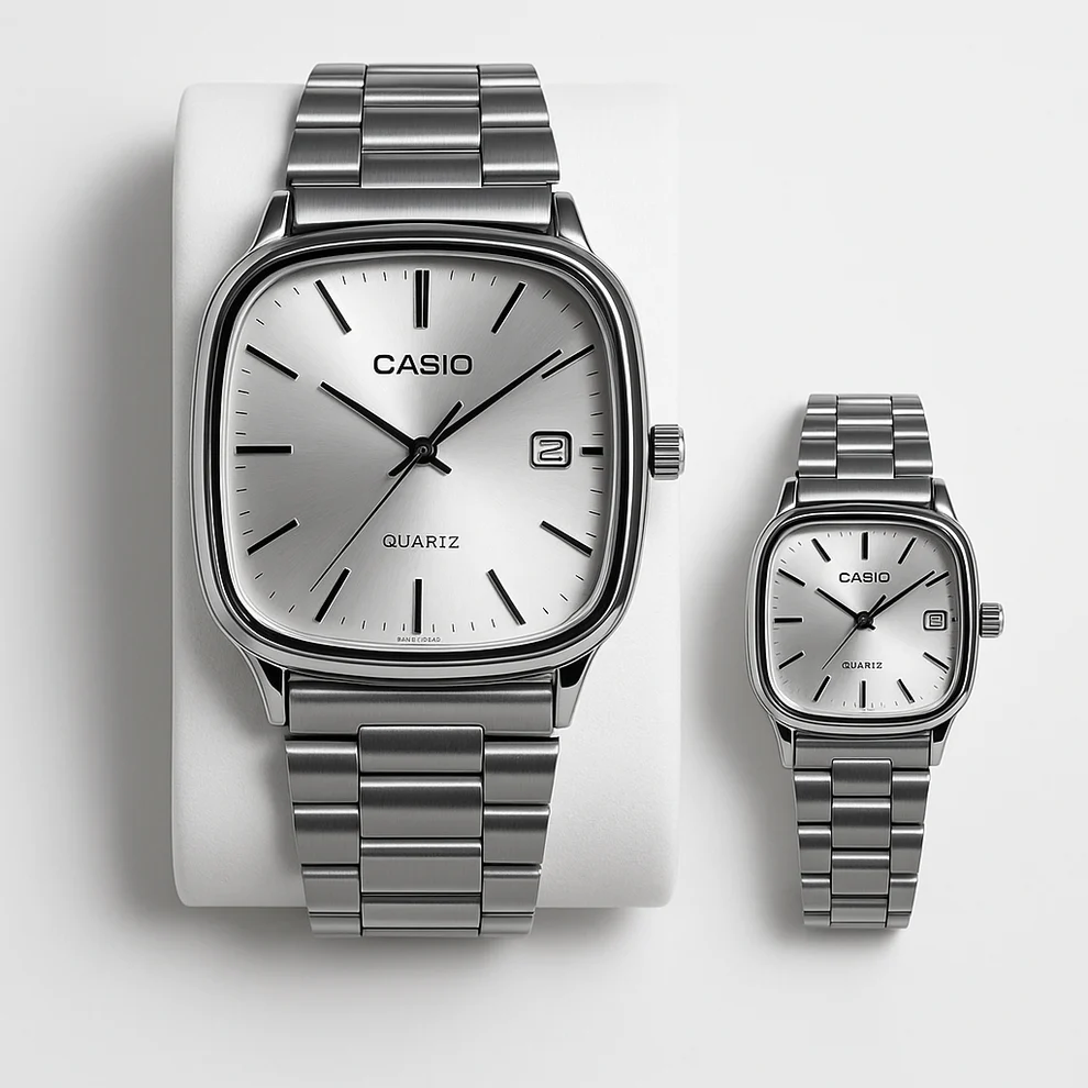 تصميم أنيق ودقّة عالية - A138 كاسيو