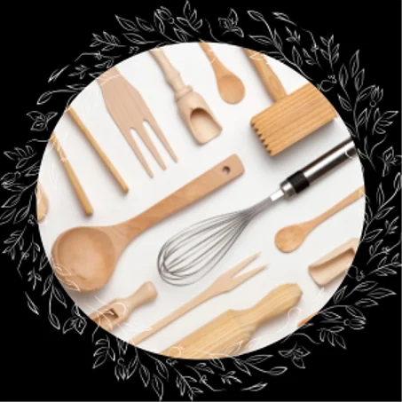 أدوات المطبخ  - kitchen tools