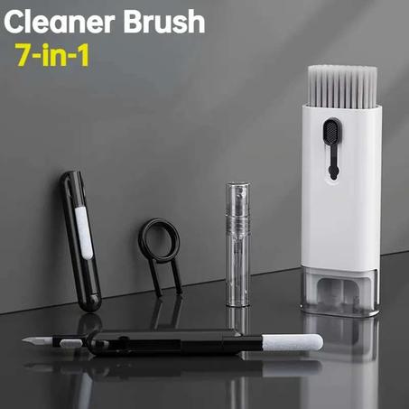 فرشات تنضيف 7 في 1