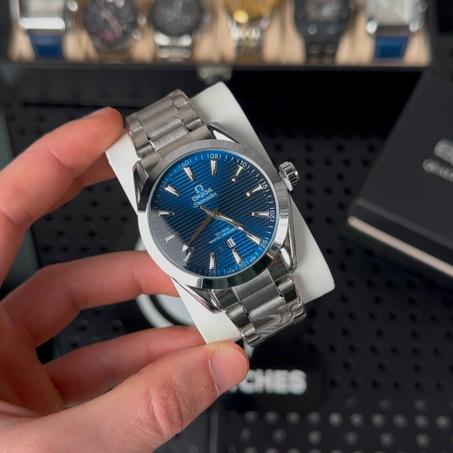 Omega Seamaster co axial