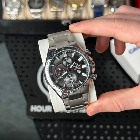 Casio Edifice silver