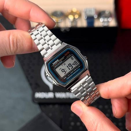 Casio A158