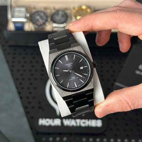 Tissot prx Black