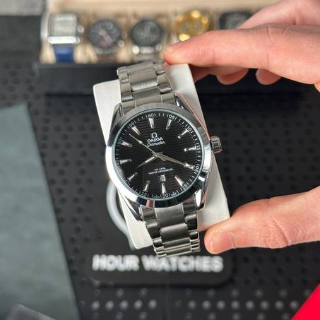 Omega Seamaster Co-axial