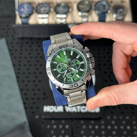 Festina chrono bike vert