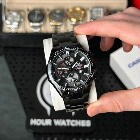 Casio Edifice Full Black