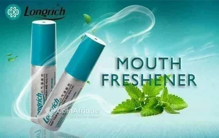 LONGRICH RAFRAICHISSEUR DE BOUCHE