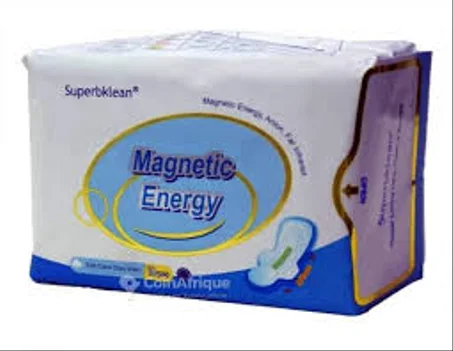 SERVIETTE HYGIENIQUE DE LONGRICH