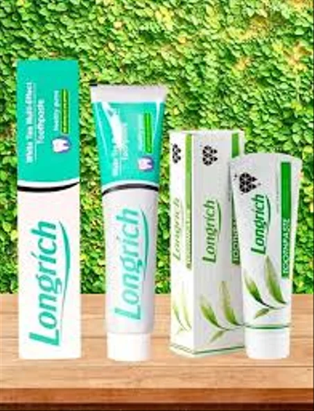 PÂTE DENTIFRICE