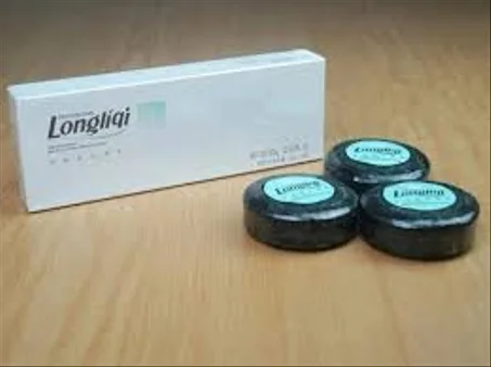 SAVON NOIR AU CHARBON DE BAMBOU LONGRICH