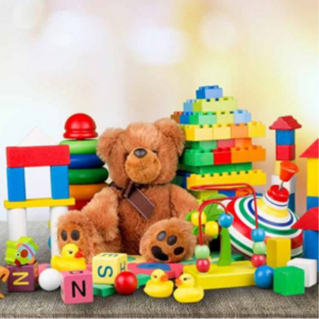 ألعاب الأطفال