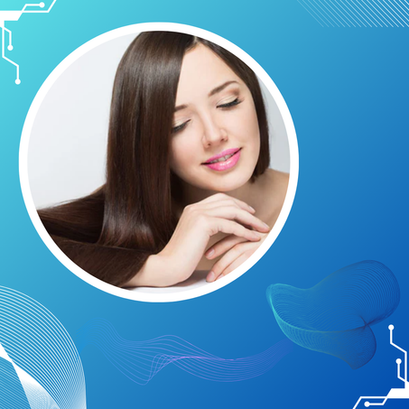 مستحضرات العناية بالشعر