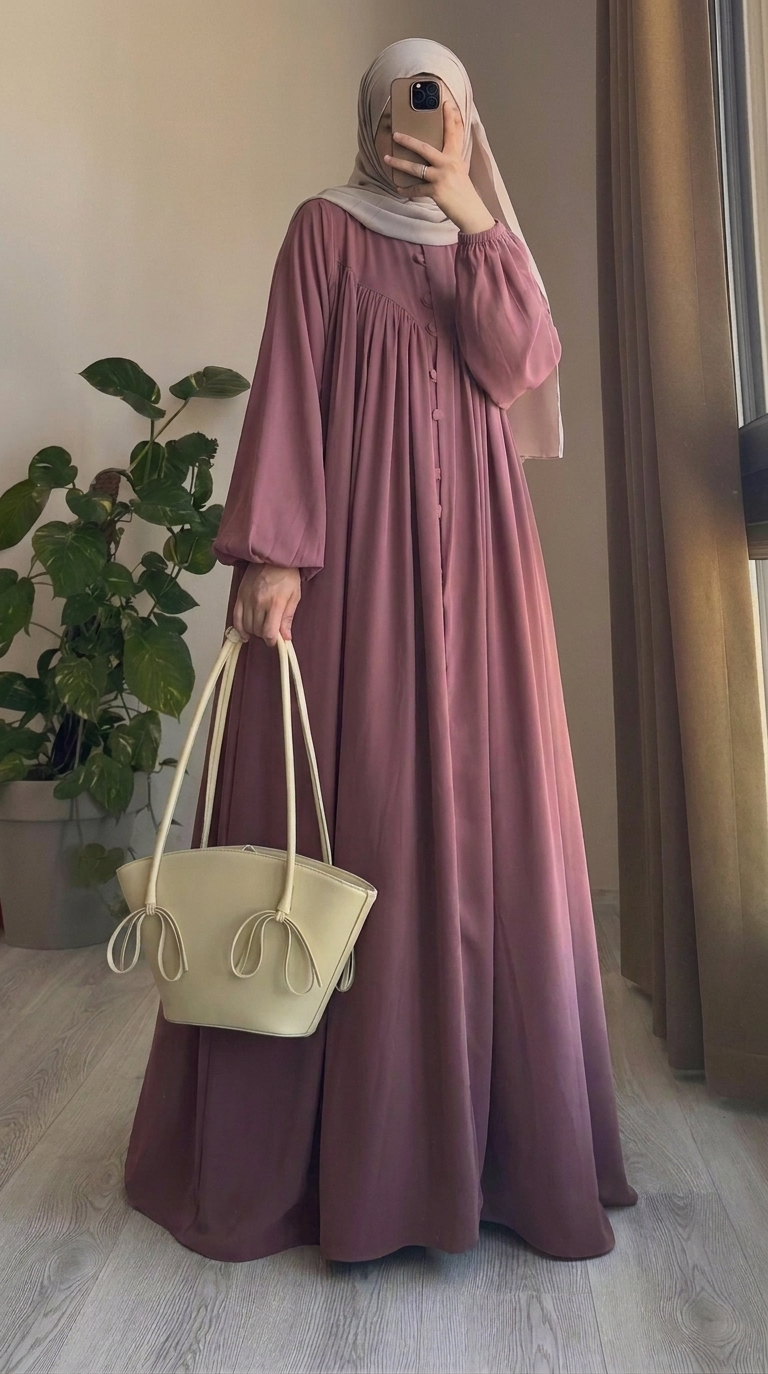 عباية فِطْرَة