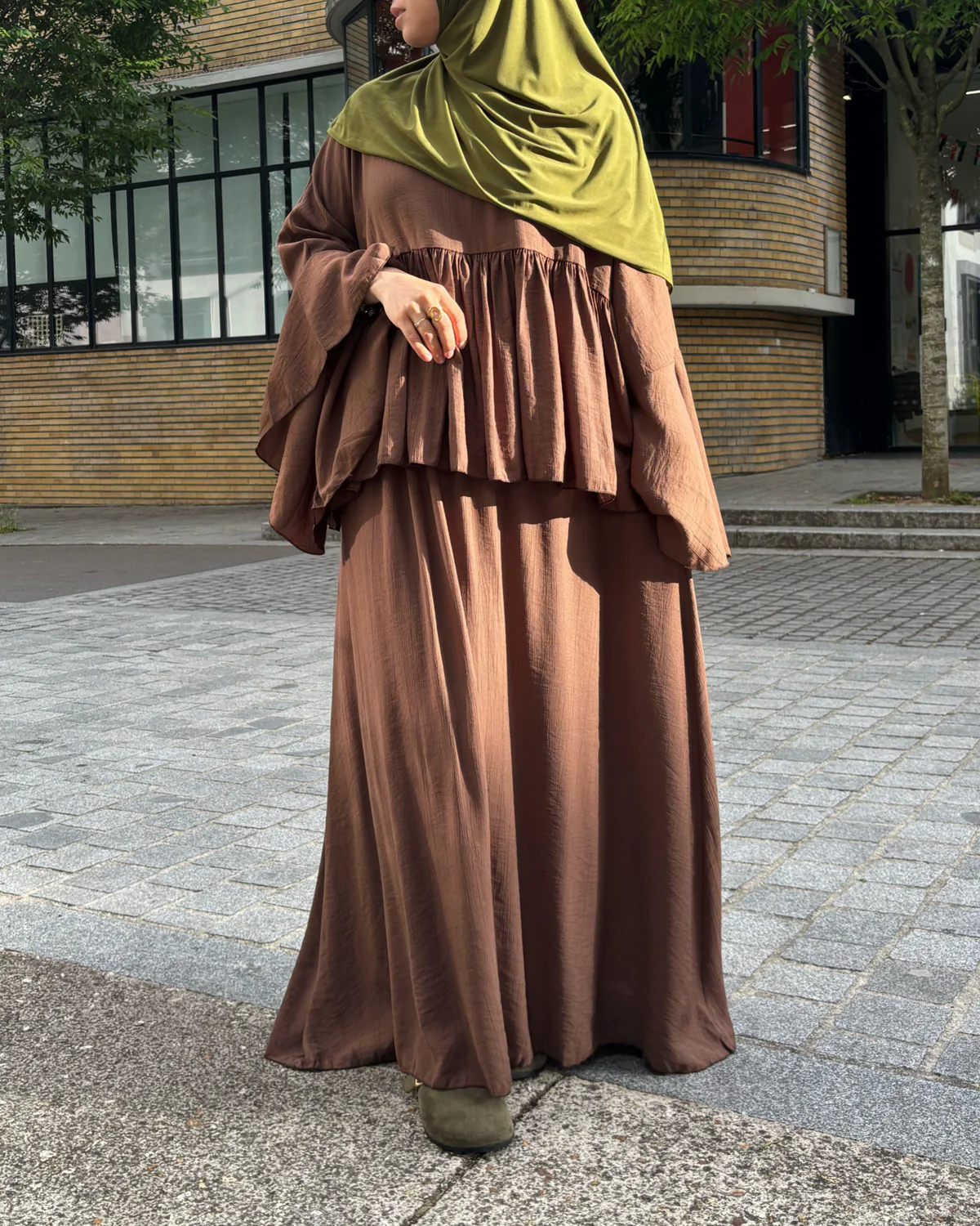 عباية همسة ✨