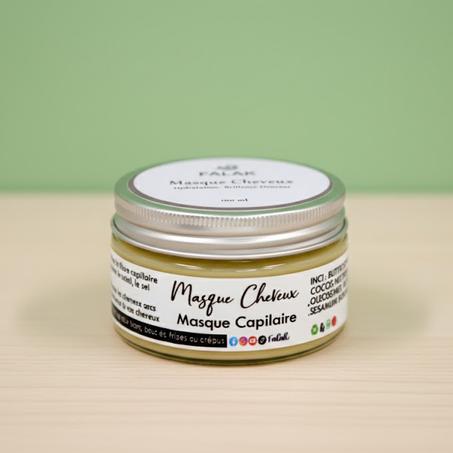Masque Capilaire Falak (masque cheveux)