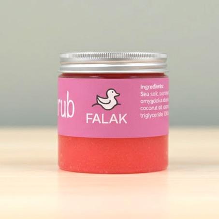 Sugar Scrub Falak