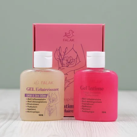 Pack Gel Intime