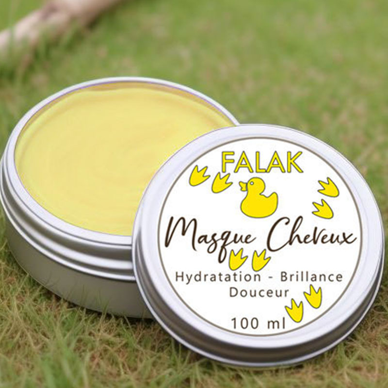 Masque Capilaire Falak (masque cheveux)