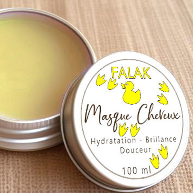 Masque Capilaire Falak (masque cheveux)