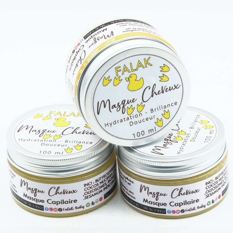 Masque Capilaire Falak (masque cheveux)