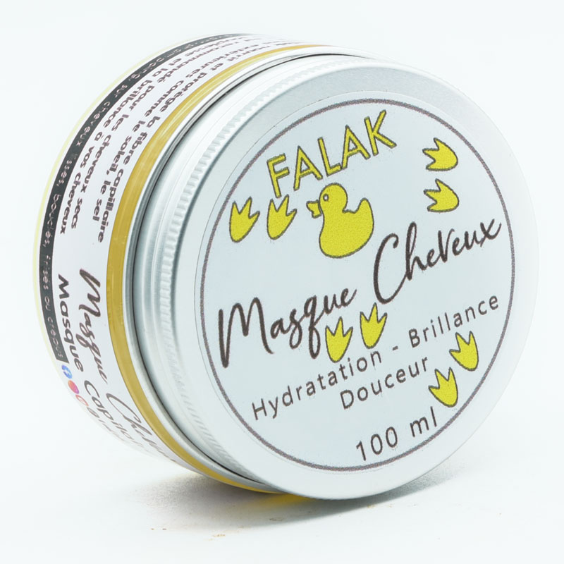 Masque Capilaire Falak (masque cheveux)