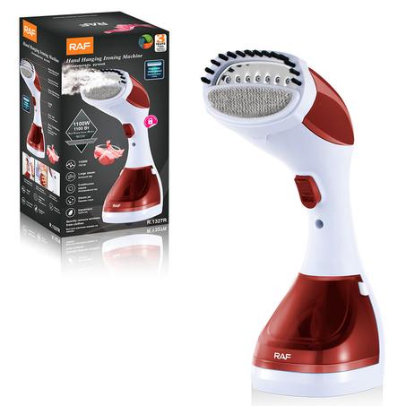 Défroisseur Vapeur Portable – 40 $ (Livraison Gratuite en RDC)