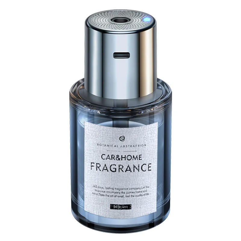 معطر جو كهربائي للسيارة