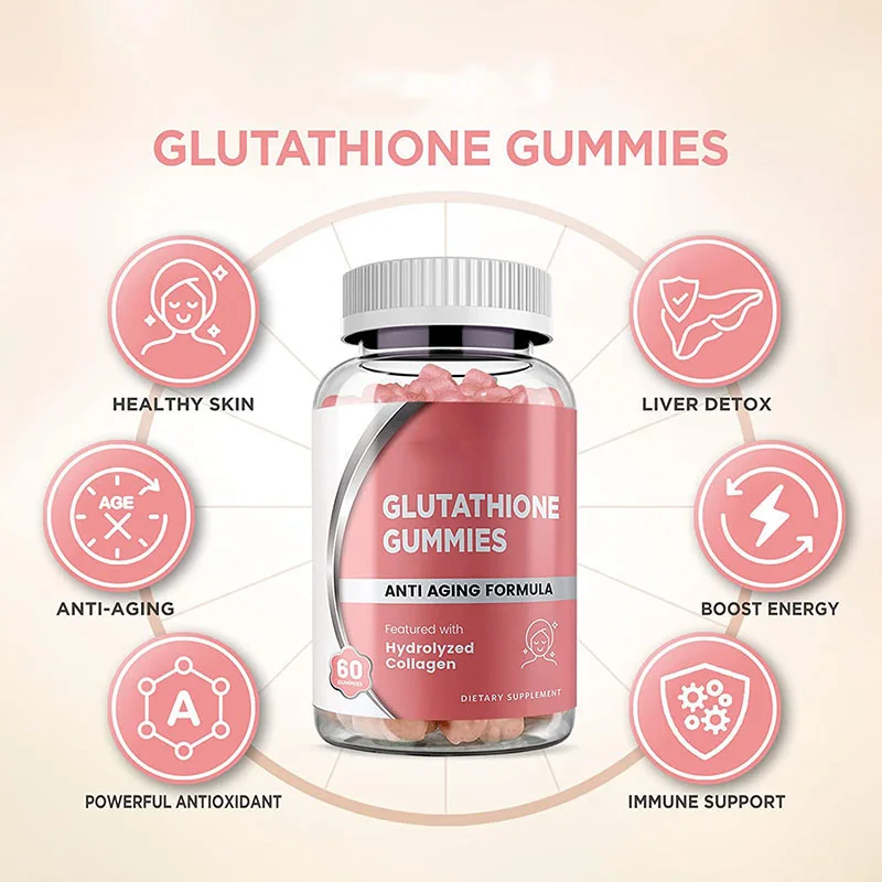 Glutathione Gummies