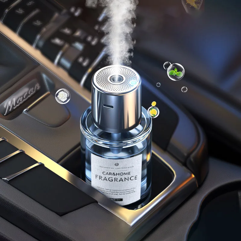 معطر جو كهربائي للسيارة