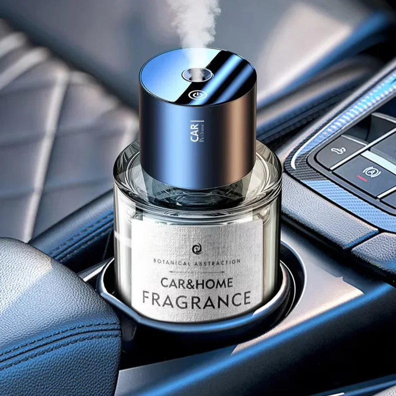 معطر جو كهربائي للسيارة