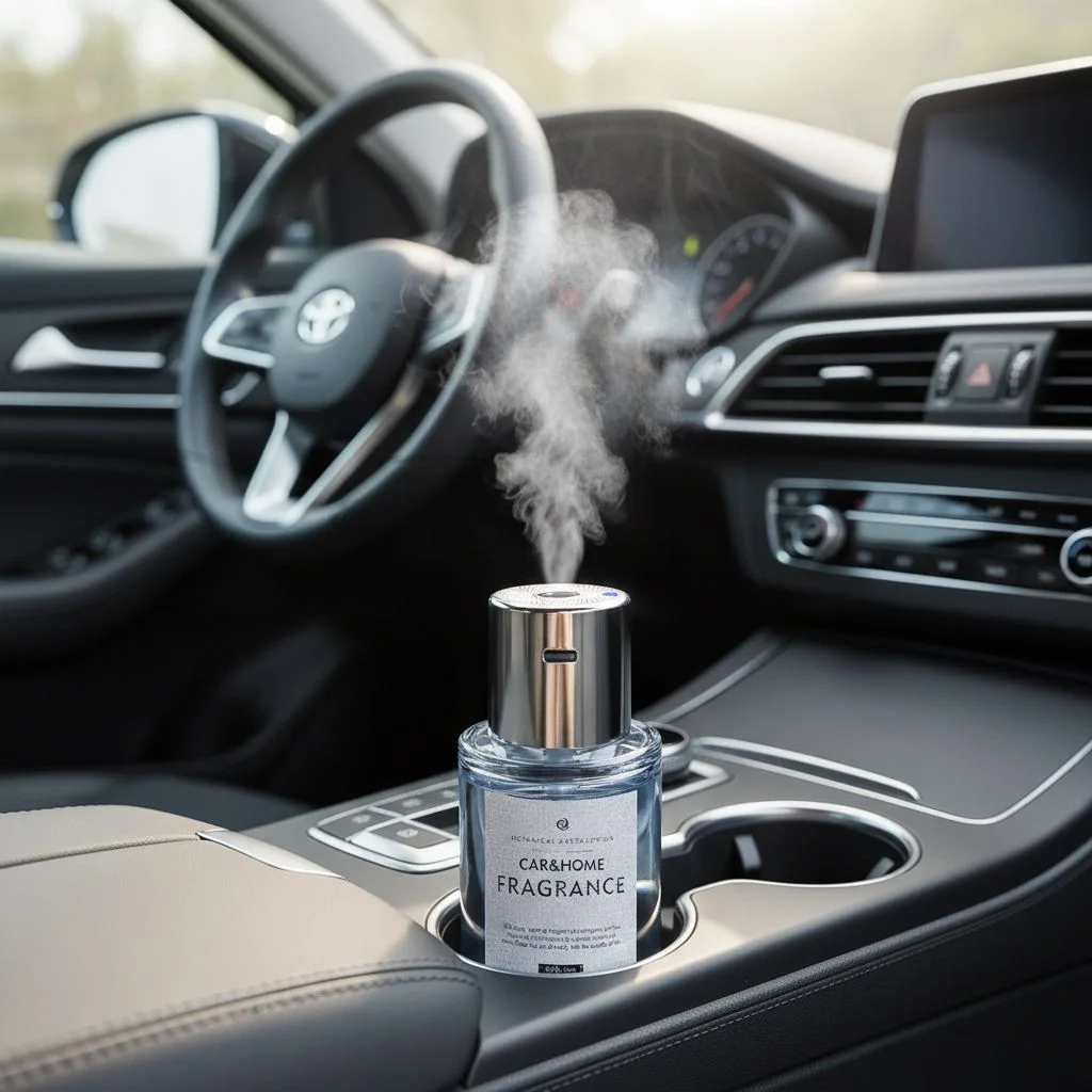 معطر جو كهربائي للسيارة
