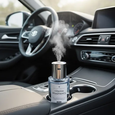 معطر جو كهربائي للسيارة
