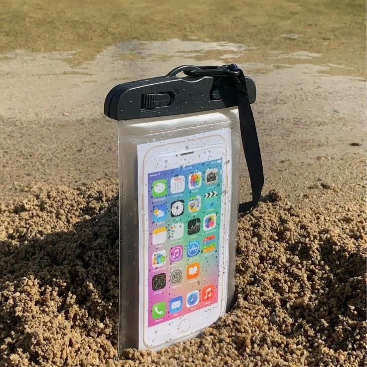 جراب هاتف عالمي مقاوم للماء ، حقيبة حماية تحت الماء ، لهاتف iphone 12 pro ، xs ، max ، xr ، x