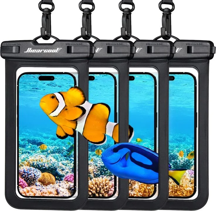 جراب هاتف عالمي مقاوم للماء ، حقيبة حماية تحت الماء ، لهاتف iphone 12 pro ، xs ، max ، xr ، x