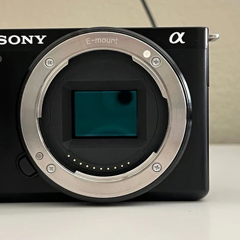 Sony ZV-e10 Camera