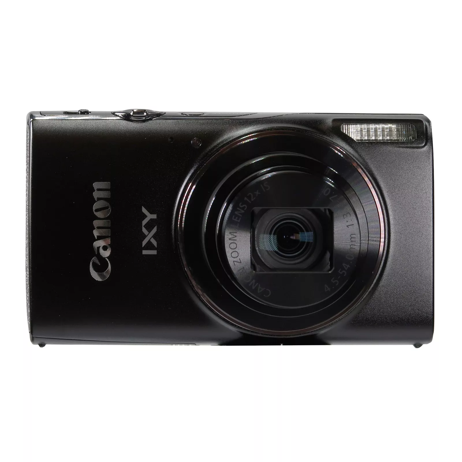 Canon Powershot IXY 650 / ELPH 360 20.2MP Point and Shoot Digital Camera (Black)