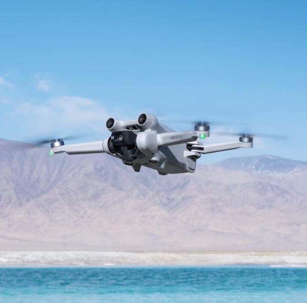 DJI Mini 3 Pro Camera Drone (with RC Remote)